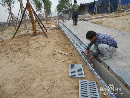 公園建設工程施工介紹（篇章七 建設工程施工）