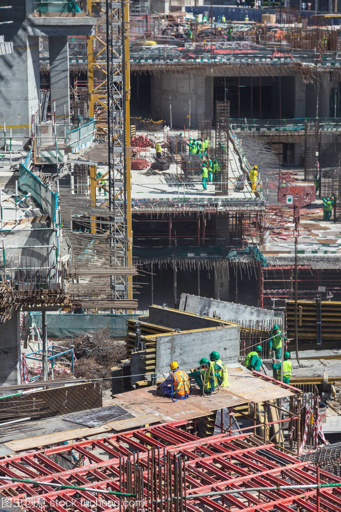 現(xiàn)代建筑工程施工 數(shù)字化時代的建設(shè)實踐