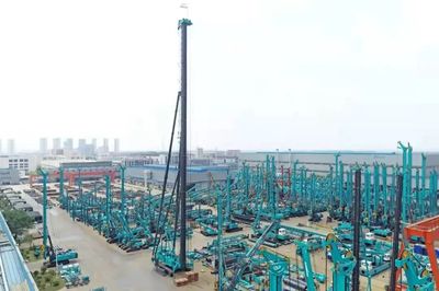 山河智能高端工程裝備智能工廠項目榮獲“2024年度中國智能制造最佳應(yīng)用實踐案例”