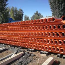 市政工程建設(shè)中CPVC與MPP電力管的應(yīng)用及價格解析——以河北興柯管道為例