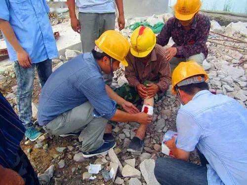 突發(fā)！湖南一在建工地發(fā)生塌陷，三名工人被埋壓，建設(shè)工程施工安全警鐘再鳴